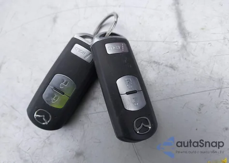 2016 Mazda Cx-5 Grand Touring from USA, damaged, VIN JM3KE4DY9G0797299